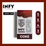 Pod Infy Cartridge_Coke