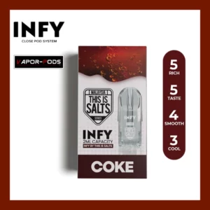 Pod Infy Cartridge_Coke