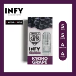 Pod Infy Cartridge_Kyoho Grape