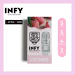 Pod Infy Cartridge_Lychee