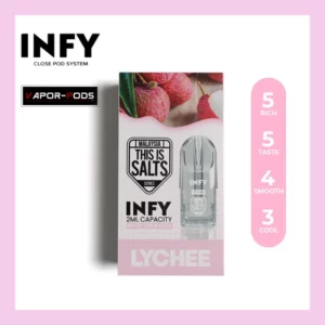 Pod Infy Cartridge_Lychee