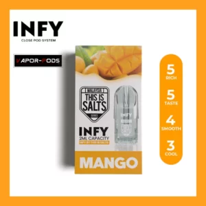 Pod Infy Cartridge_Mango