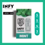 Pod Infy Cartridge_Mint