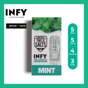 Pod Infy Cartridge_Mint
