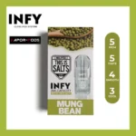 Pod Infy Cartridge_Mung BEan