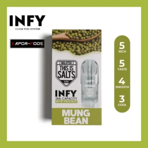 Pod Infy Cartridge_Mung BEan