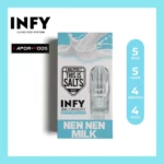 Pod Infy Cartridge_NenNen Milk