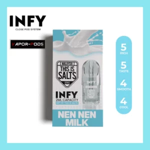 Pod Infy Cartridge_NenNen Milk