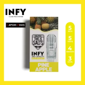 Pod Infy Cartridge_Pine Apple