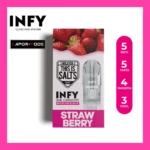 Pod Infy Cartridge_Strawberry