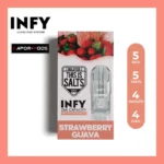 Pod Infy Cartridge_Strawberry Guava