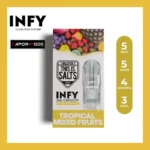 Pod Infy Cartridge_Tropical Mixed Fruits
