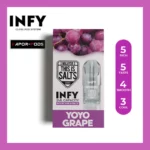 Pod Infy Cartridge_Yoyo Grape