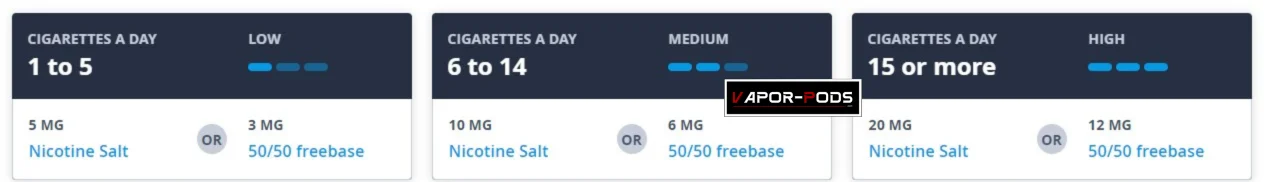 Caliburn GK2 POD บุหรี่ไฟฟ้า 11