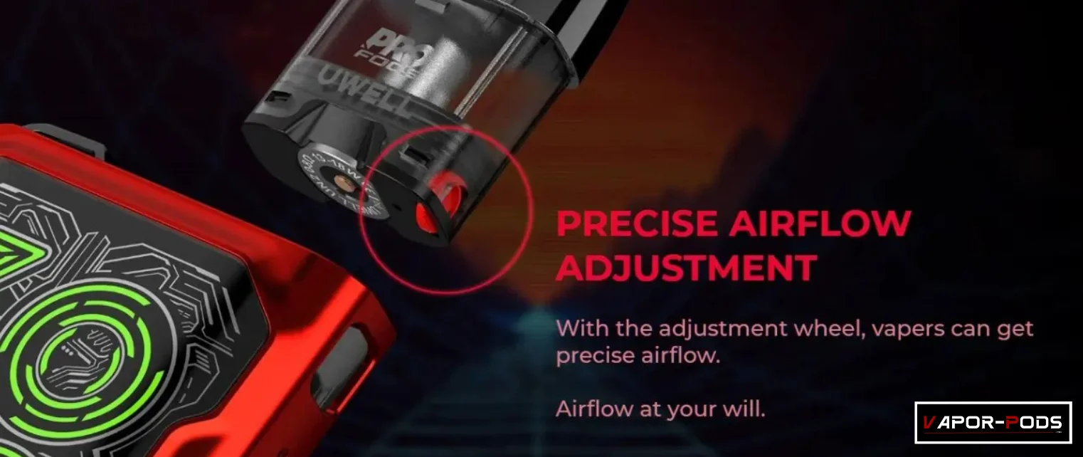 Caliburn GK2 POD บุหรี่ไฟฟ้า 5