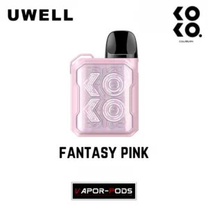 Uwell Caliburn GK2 สี Fantasy Pink