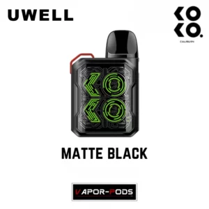 Uwell Caliburn GK2 สี Matte Black