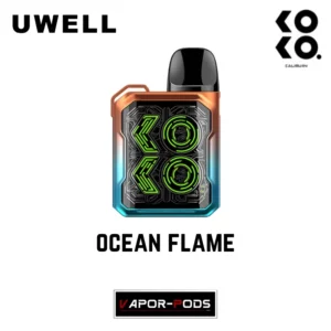 Uwell Caliburn GK2 สี Ocean Flame