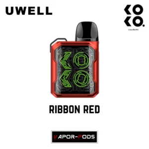 Uwell Caliburn GK2 สี Ribbon Red