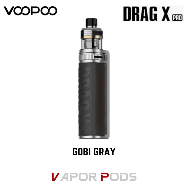 Voopoo DRAG X Pro Pod Kit ( X Pro)  () 100W -  VAPOR-PODS