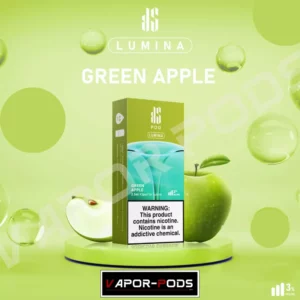 หัว KS Lumina Pod Green Apple