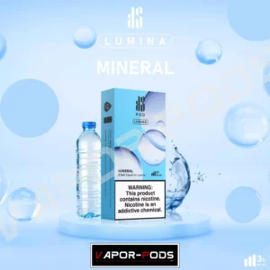 หัว KS Lumina Pod Mineral