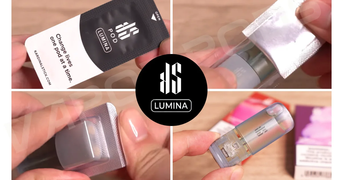 หัวพอต KS Lumina 2