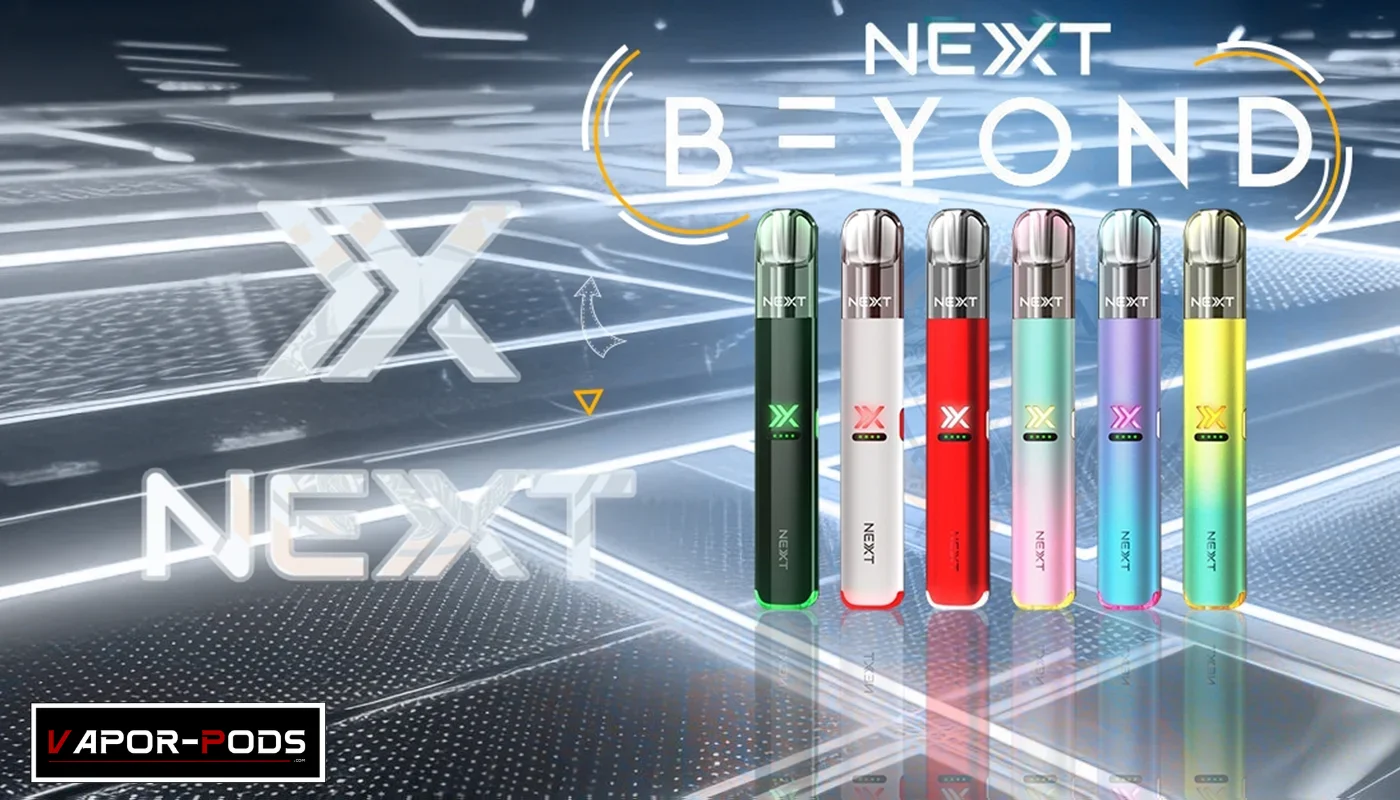 Next Pro 2 พอตเปลี่ยนหัว Next Beyond Nexas รุ่นใหม่ พอตเน็กซ์โปร ปรับไฟ ...