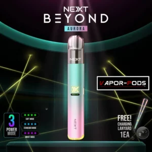Next Beyond VAPOR-PODS ขายบุหรี่ไฟฟ้า POD พร้อมสูบ พอตใช้แล้วทิ้ง หัวพอต พอตเปลี่ยน ...