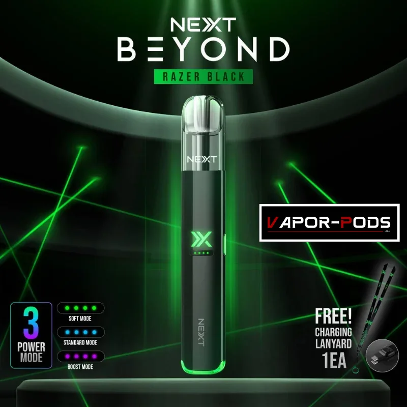 Next Pro2 Next Beyond พอตเปลี่ยนหัว Next สี Razer Black