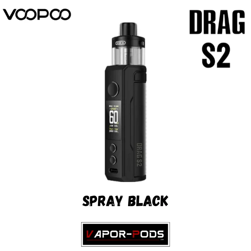 elfbar nachfüll pod läuft aus Drag S Pod Kit by VooPoo main image 1