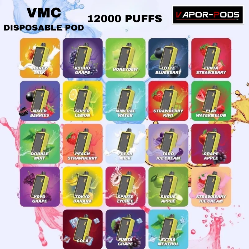 VMC 12000 คำ_พอตใช้แล้วทิ้ง