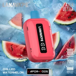 LANA ULTRA 7000 Puffs_Chilled Watermelon