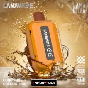 LANA ULTRA 7000 Puffs_Dongding Oolong Tea
