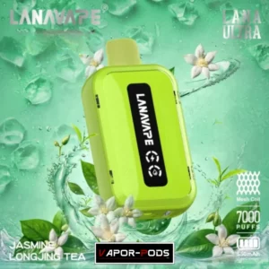 LANA ULTRA 7000 Puffs_Jasmine Tea