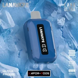 LANA ULTRA 7000 Puffs_Ultra Freeze