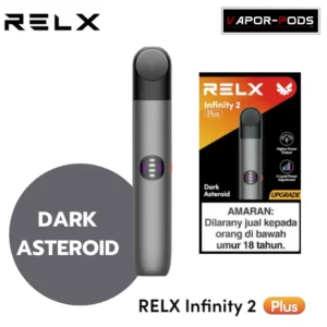 RELX Infinity 2 Plus สี Dark Asteroid