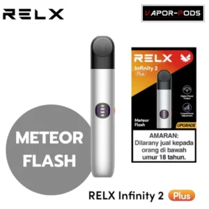 RELX Infinity 2 Plus สี Meteor Flash