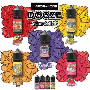 DOOZE Saltnic น้ำยาซอลนิค