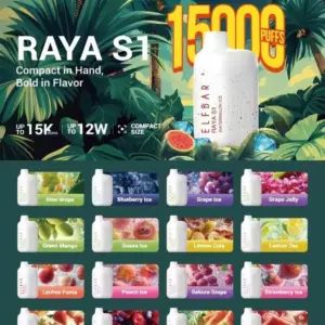 Elfbar Raya S1_15000 คำ