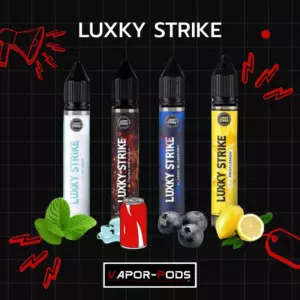 LUXKY STRIKE ฟรีเบส