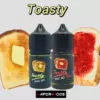 Toasty Saltnic น้ำยาซอลนิค