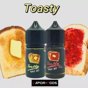 Toasty Saltnic น้ำยาซอลนิค