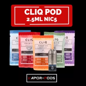 หัวพอต Cliq