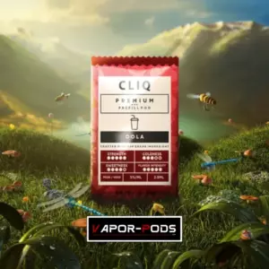 หัวพอต Cliq_Cola