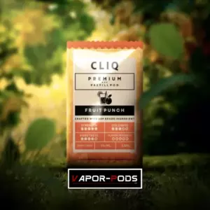 หัวพอต Cliq_Fruit Punch