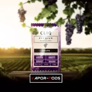 หัวพอต Cliq_Grape