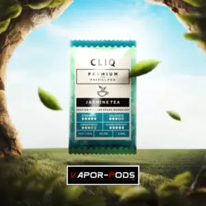 หัวพอต Cliq_Jasmine Tea