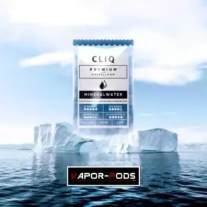 หัวพอต Cliq_Mineral Water