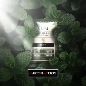 หัวพอต Cliq_Mint